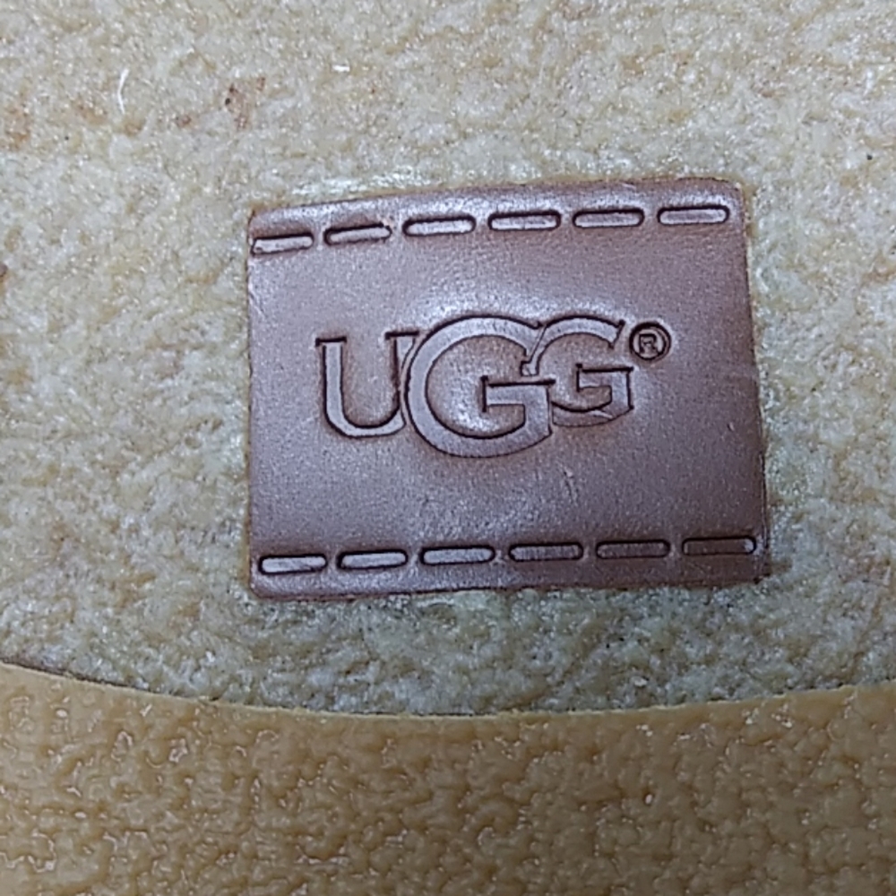 NEW MENS UGG ANKLE DRESS BOOTS SIZE 11 - Picture 5 of 8